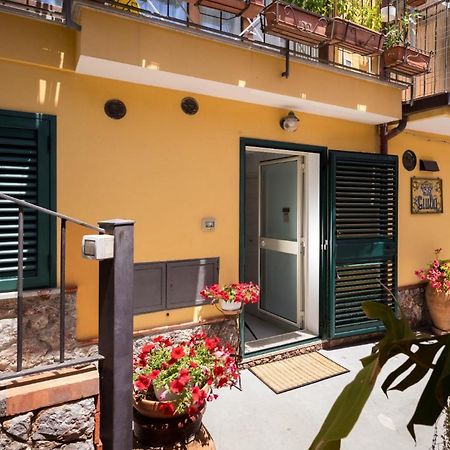 B&B Giulia Taormina Kültér fotó
