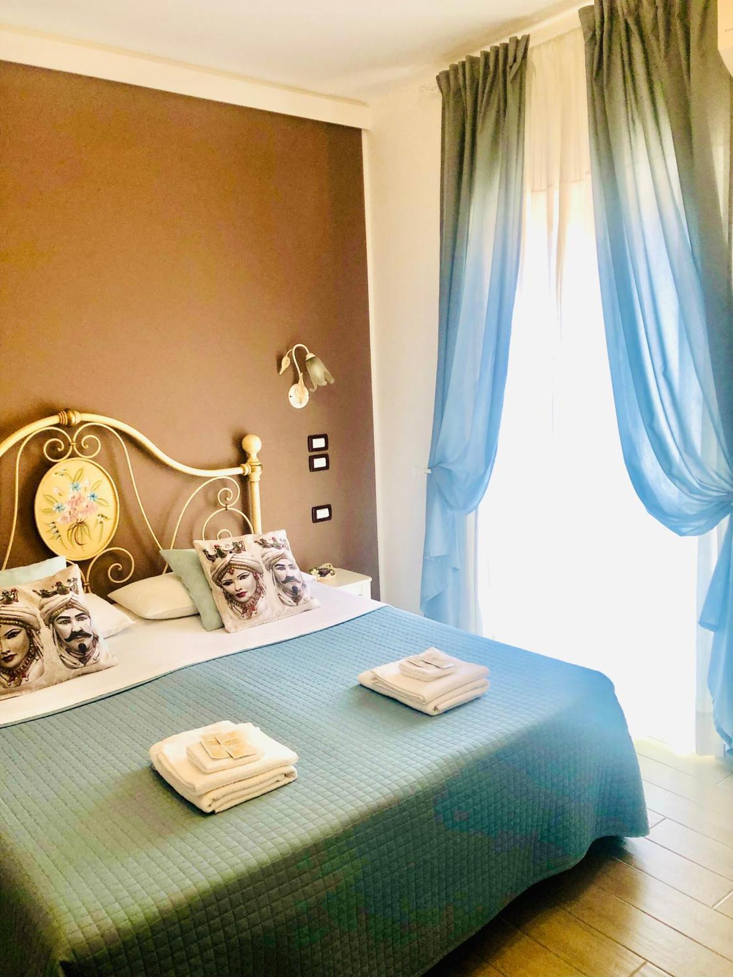 B&B Giulia Taormina Kültér fotó