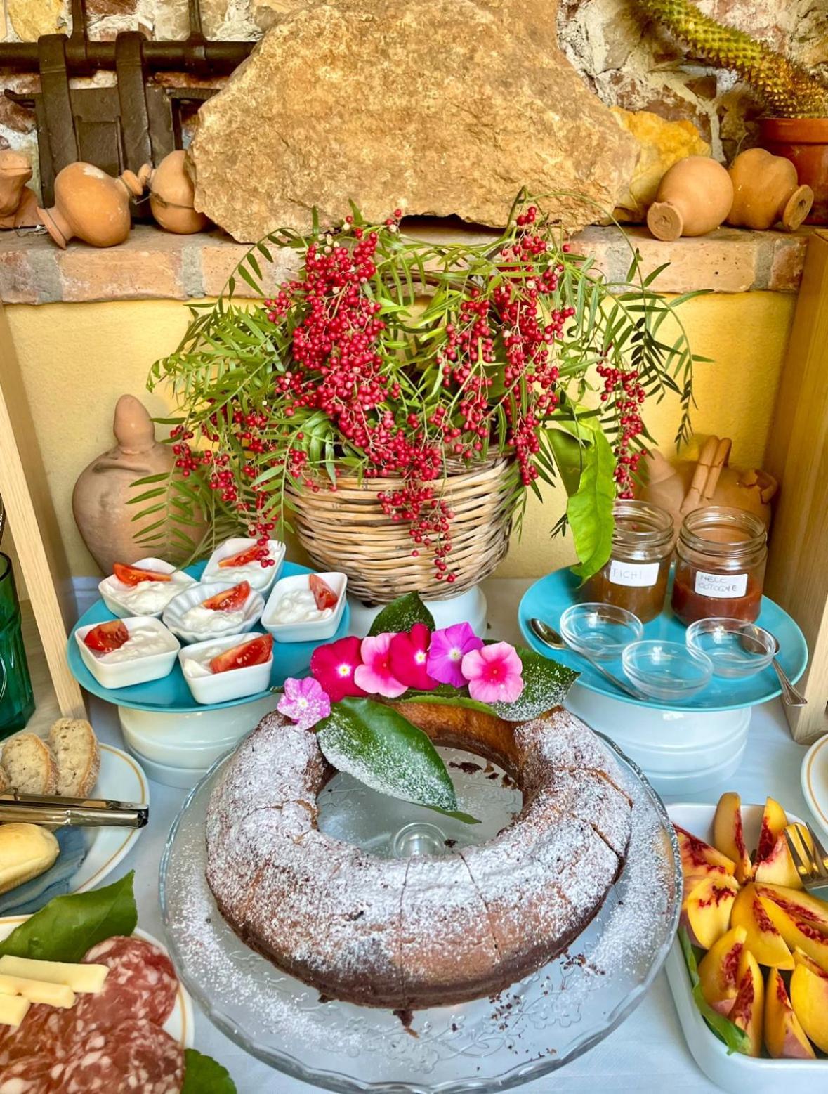 B&B Giulia Taormina Kültér fotó