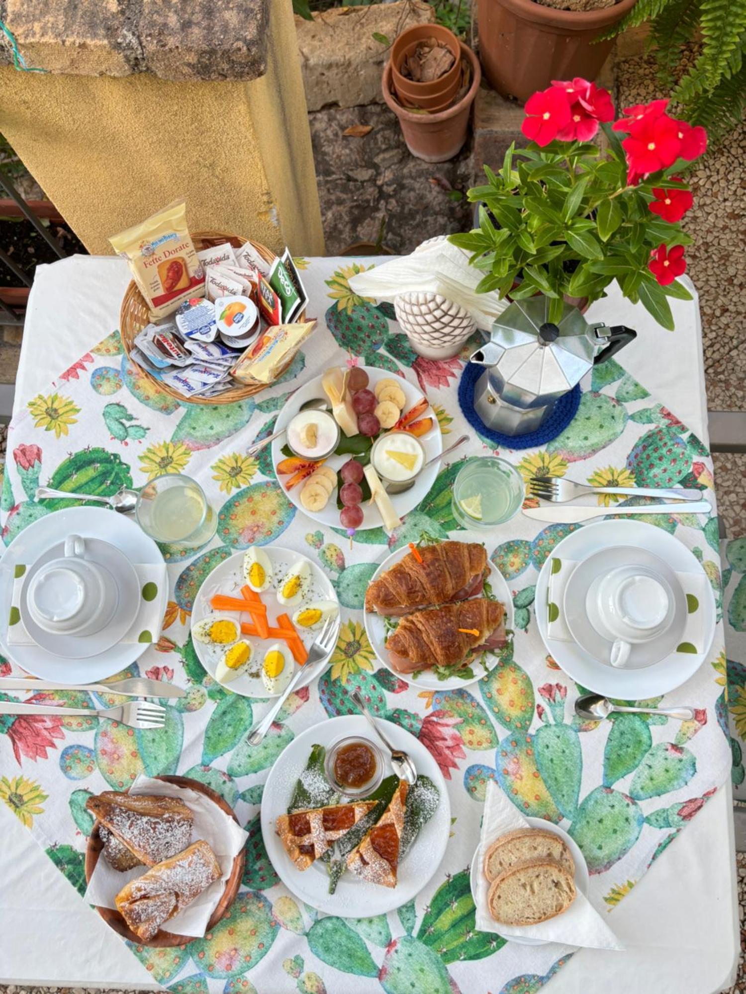 B&B Giulia Taormina Kültér fotó