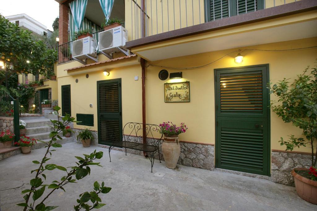 B&B Giulia Taormina Kültér fotó