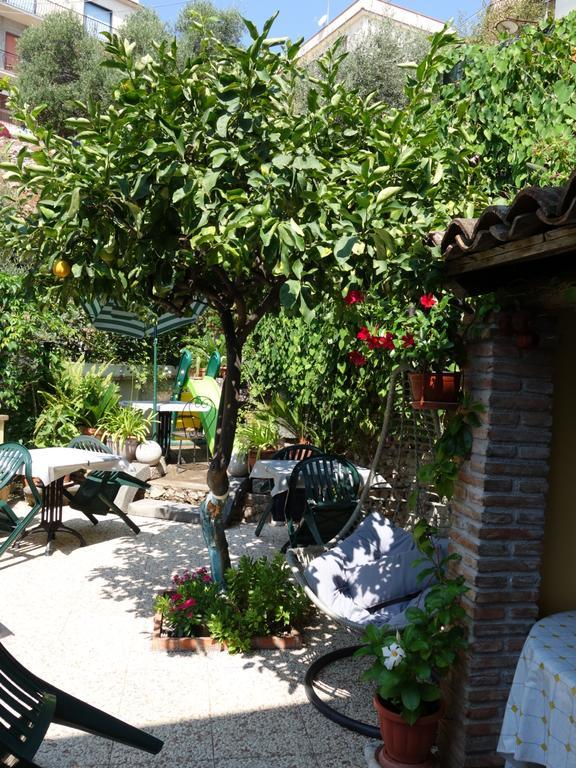 B&B Giulia Taormina Kültér fotó