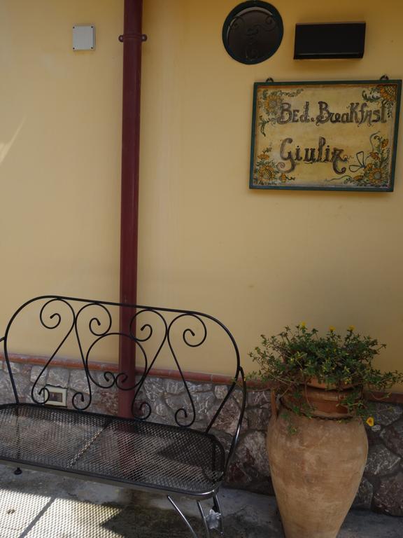 B&B Giulia Taormina Kültér fotó