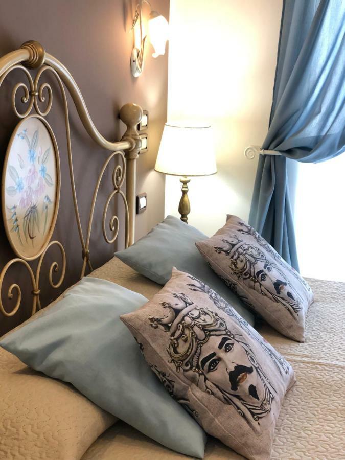 B&B Giulia Taormina Kültér fotó